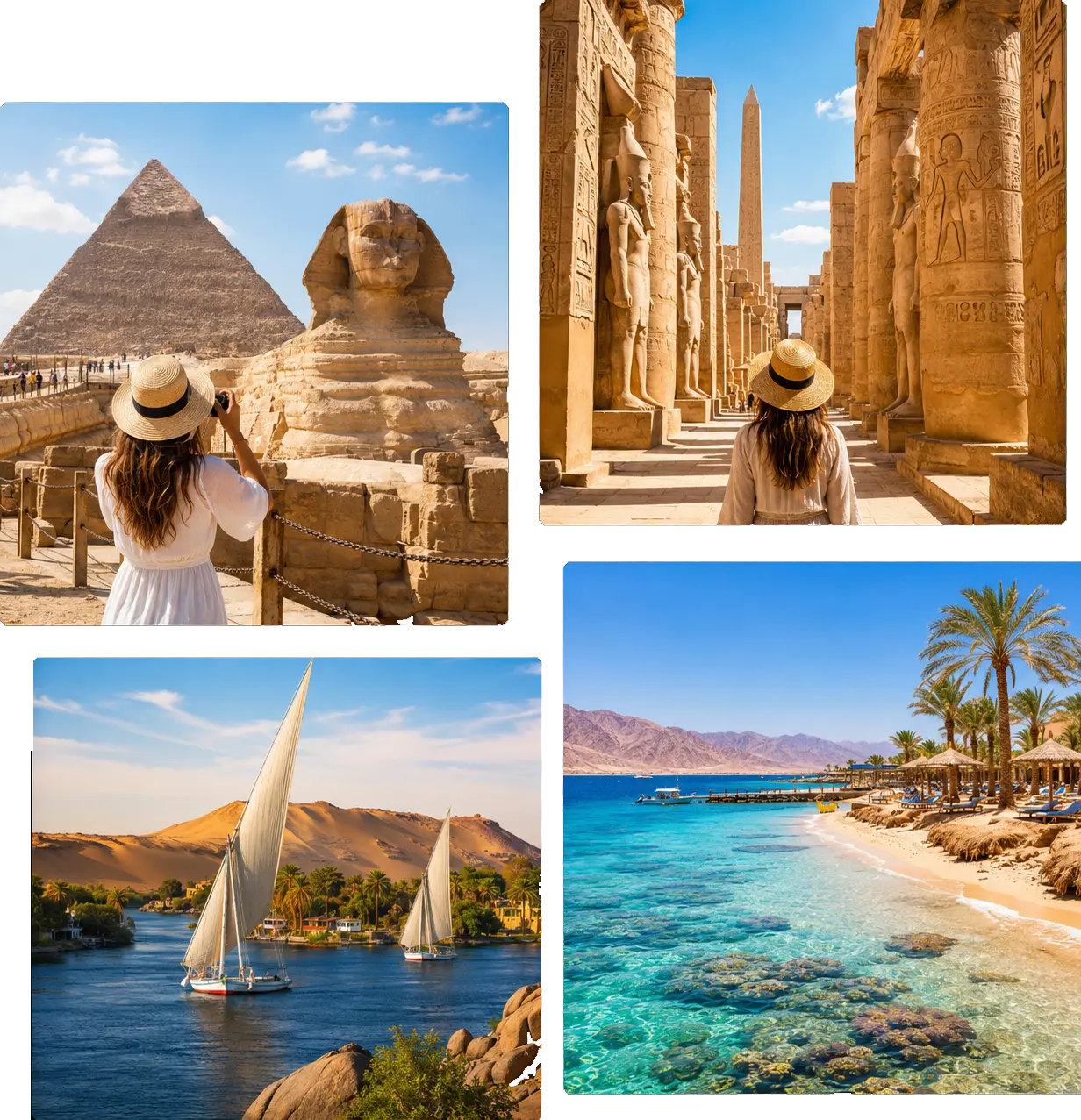 Adoro viajar a Egipto Egypt Tours