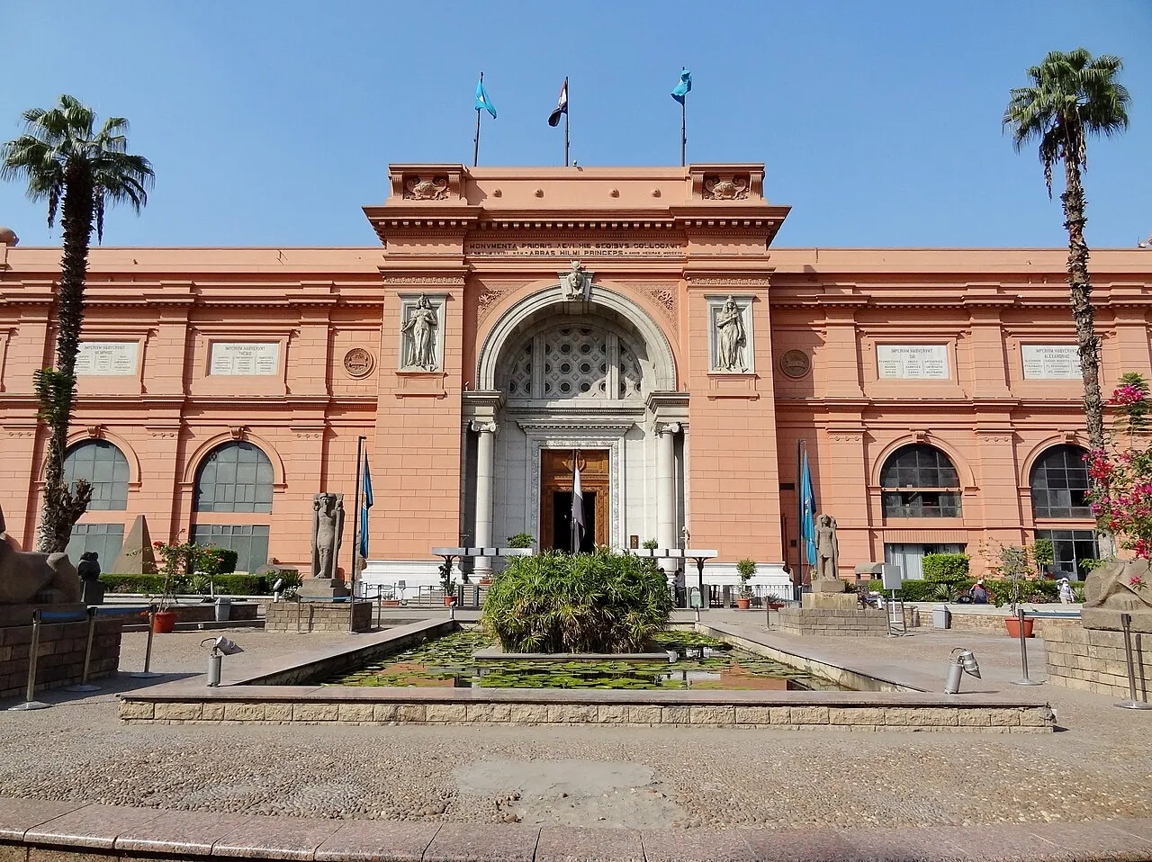 Private 3 Day Cairo and Alexandria Tour Pyramids & Mediterranean Coast