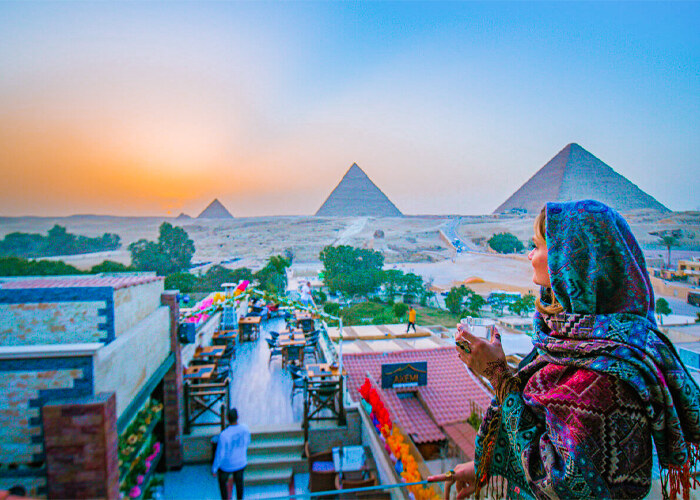 5 Days Cairo and Luxor Tour Package Discover Pyramids & Pharaonic Tombs