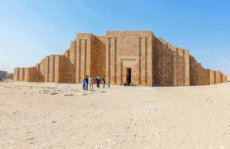 5 Days Cairo Tours Package Discover Giza Pyramids & Nile Cruises