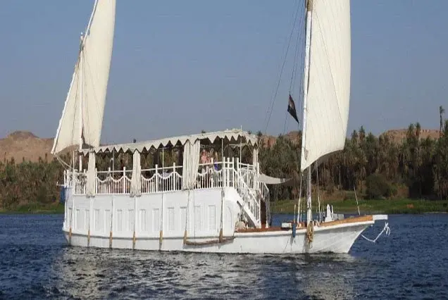 Abundance Dahabiya 8 Days Luxor to Aswan Luxury Nile Cruise