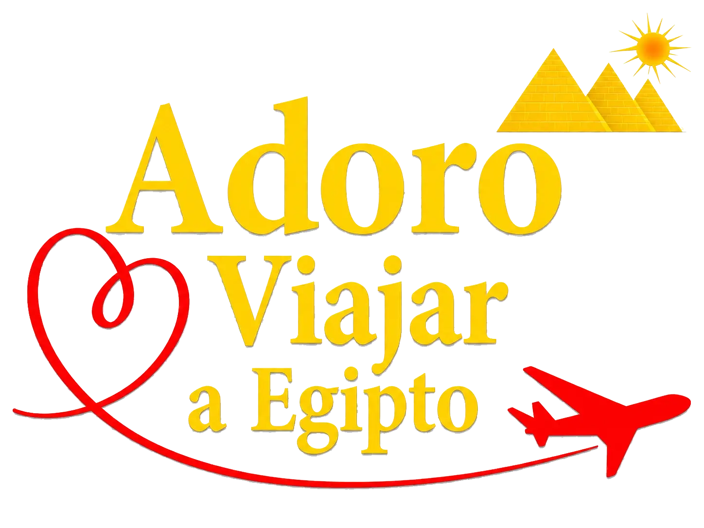 Adoro viajar a Egipto