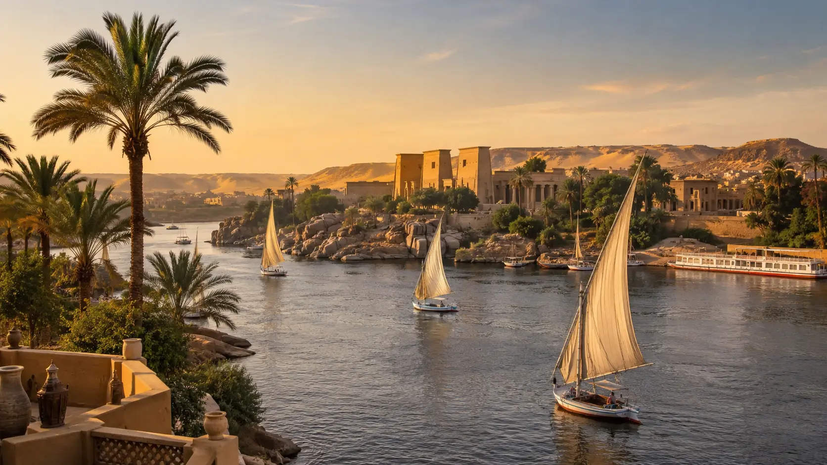 Aswan