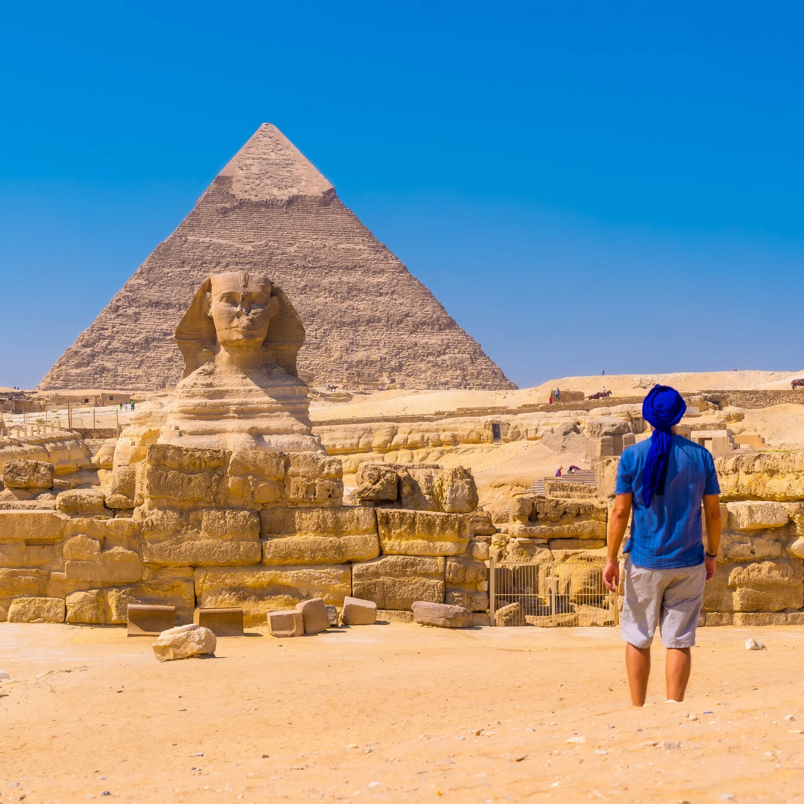 Cairo and Giza Pyramids Budget Holidays