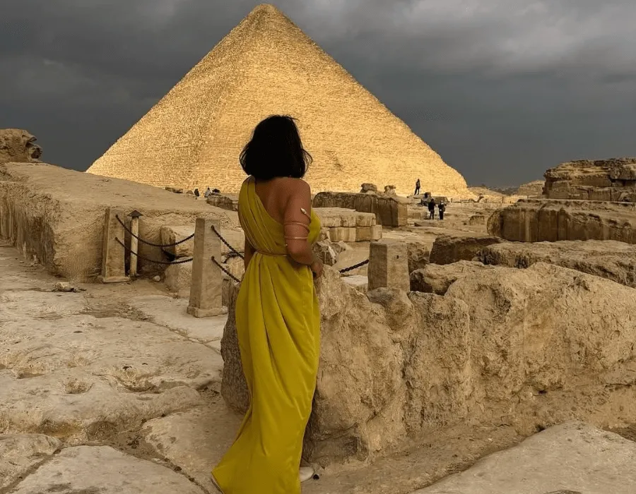 All-Inclusive Family Tour in Egypt Pyramids & Luxury Nile Cruise