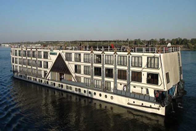 Princess Sarah Nile Cruise 5 Days Luxor to Aswan 5-Star Guided Tour
